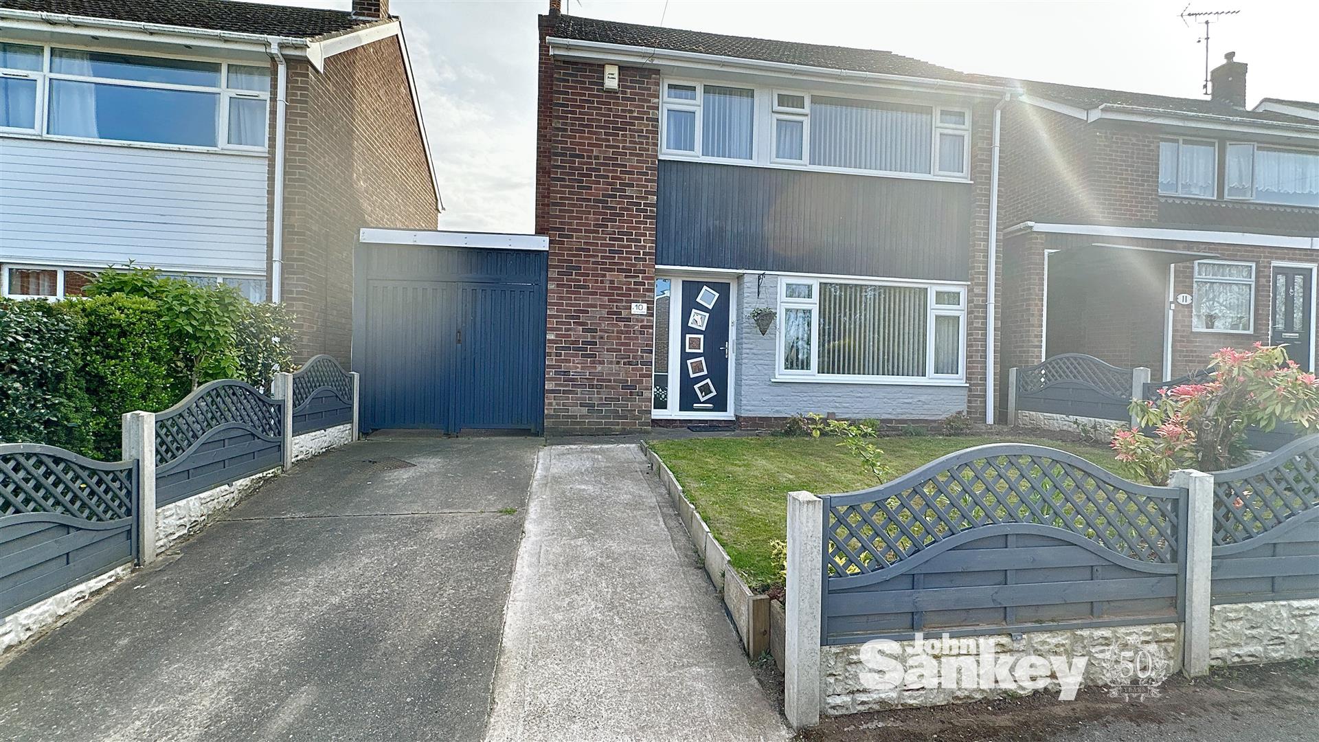 Properties John Sankey